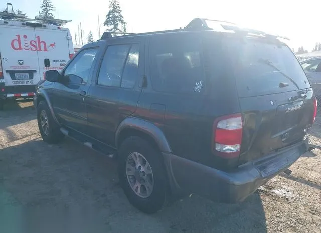 JN8DR09Y51W607126 2001 2001 Nissan Pathfinder- SE 3