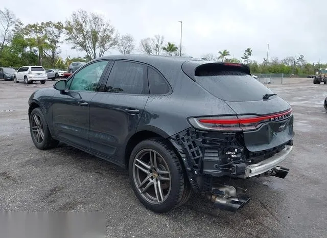 WP1AA2A54LLB01700 2020 2020 Porsche Macan 3