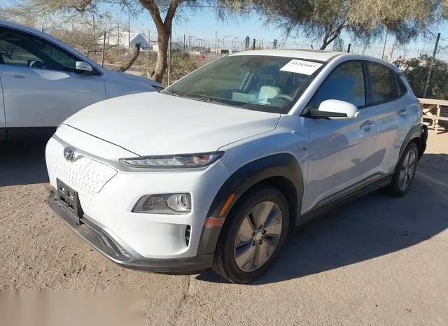 KM8K53AG8LU083113 2020 2020 Hyundai Kona- Electric Ultimate 2