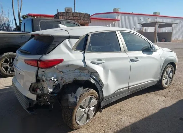 KM8K53AG8LU083113 2020 2020 Hyundai Kona- Electric Ultimate 6