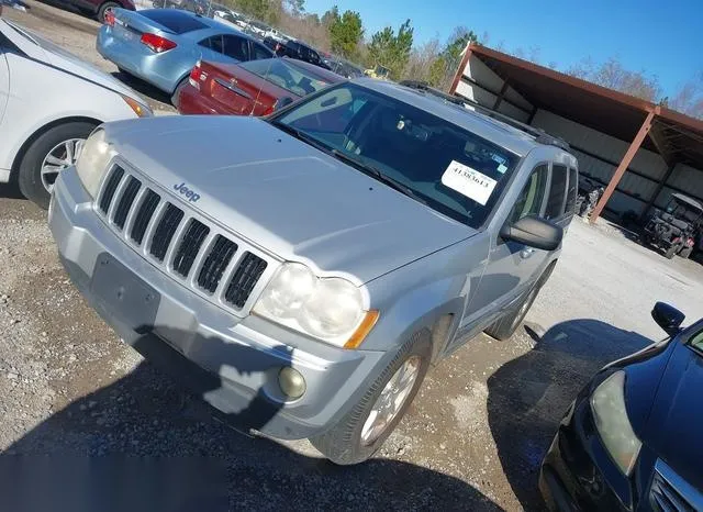 1J8GR48K27C505136 2007 2007 Jeep Grand Cherokee- Laredo 2