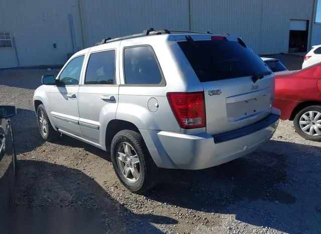 1J8GR48K27C505136 2007 2007 Jeep Grand Cherokee- Laredo 3