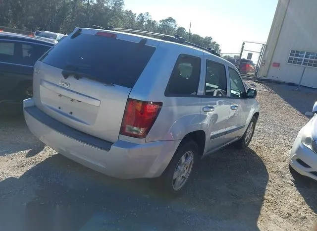 1J8GR48K27C505136 2007 2007 Jeep Grand Cherokee- Laredo 4