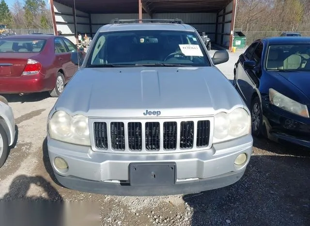 1J8GR48K27C505136 2007 2007 Jeep Grand Cherokee- Laredo 6