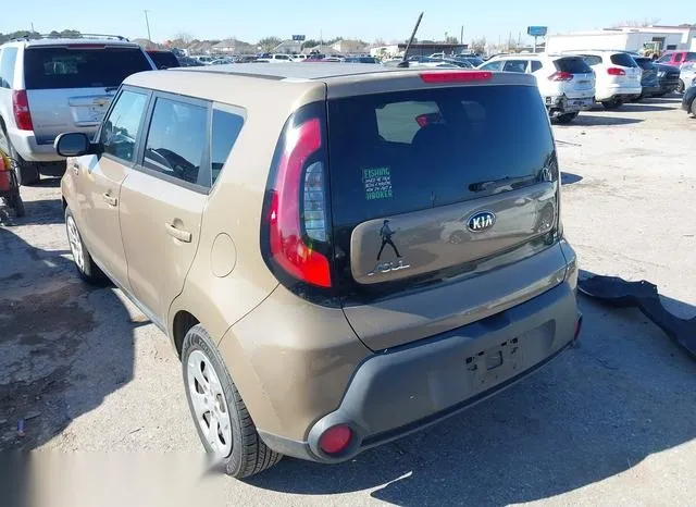 KNDJN2A24F7206844 2015 2015 KIA Soul 3