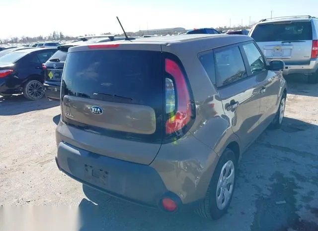 KNDJN2A24F7206844 2015 2015 KIA Soul 4