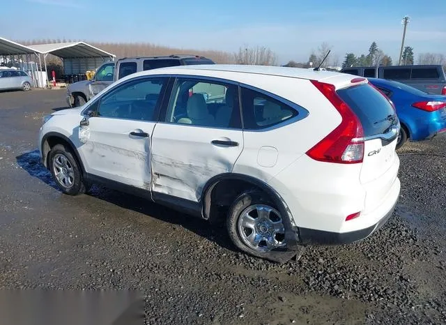 5J6RM4H33GL009893 2016 2016 Honda CR-V- LX 3