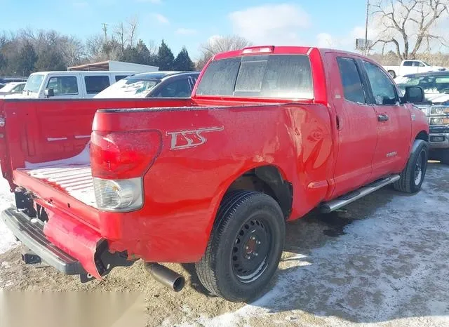 5TFRV54127X021863 2007 2007 Toyota Tundra- Sr5 V8 4