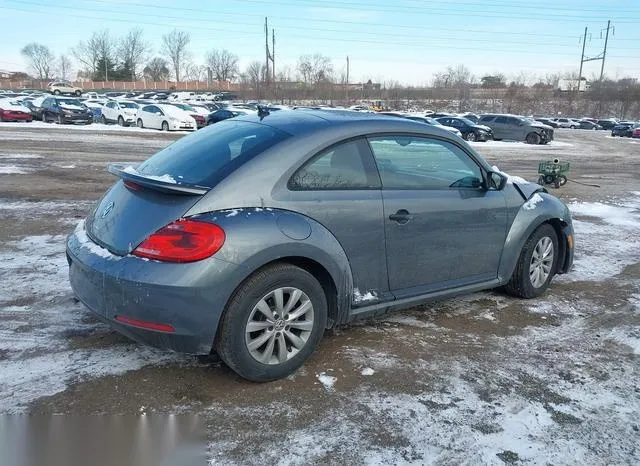 3VWF17AT8GM636274 2016 2016 Volkswagen Beetle- 1-8T S 4