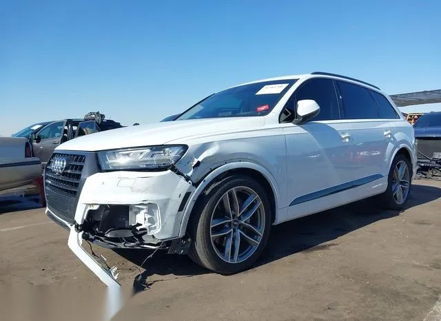 WA1VAAF78HD056375 2017 2017 Audi Q7- 3-0T Premium 6