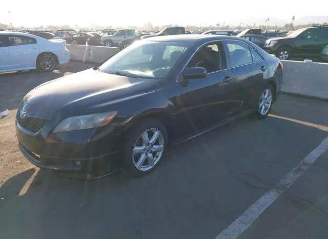 4T1BK46K47U531770 2007 2007 Toyota Camry- Se V6 2