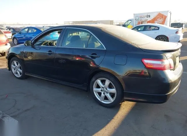 4T1BK46K47U531770 2007 2007 Toyota Camry- Se V6 3