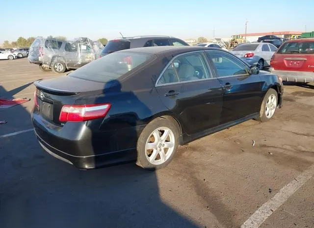 4T1BK46K47U531770 2007 2007 Toyota Camry- Se V6 4