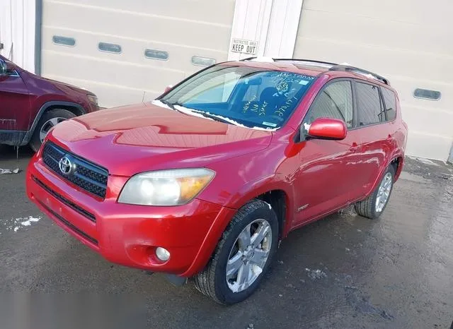 JTMZD32V966012353 2006 2006 Toyota RAV4- Sport 2