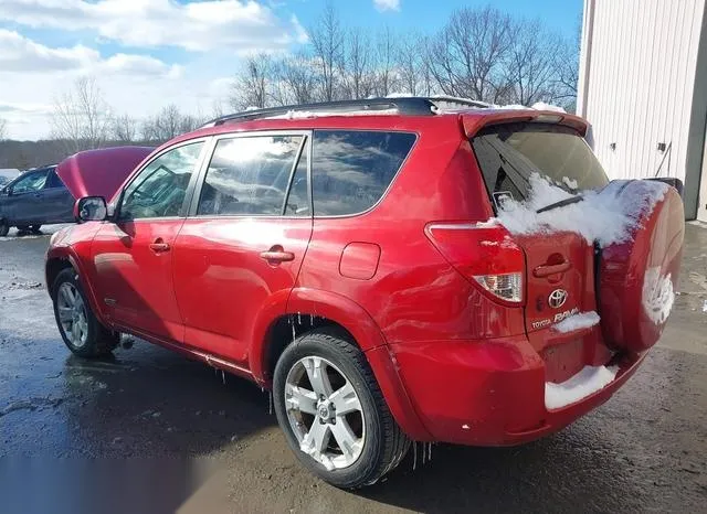 JTMZD32V966012353 2006 2006 Toyota RAV4- Sport 3