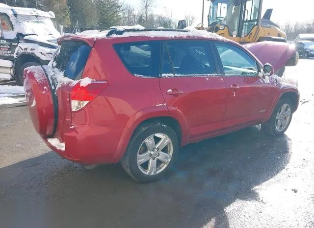 JTMZD32V966012353 2006 2006 Toyota RAV4- Sport 4