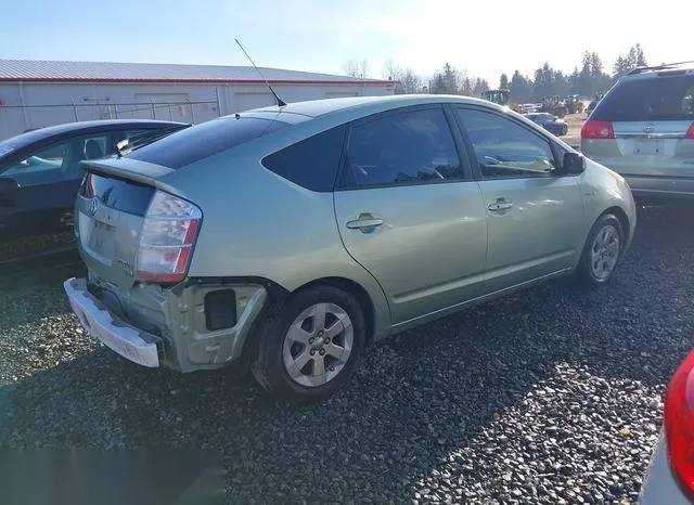 JTDKB20U387799311 2008 2008 Toyota Prius 4