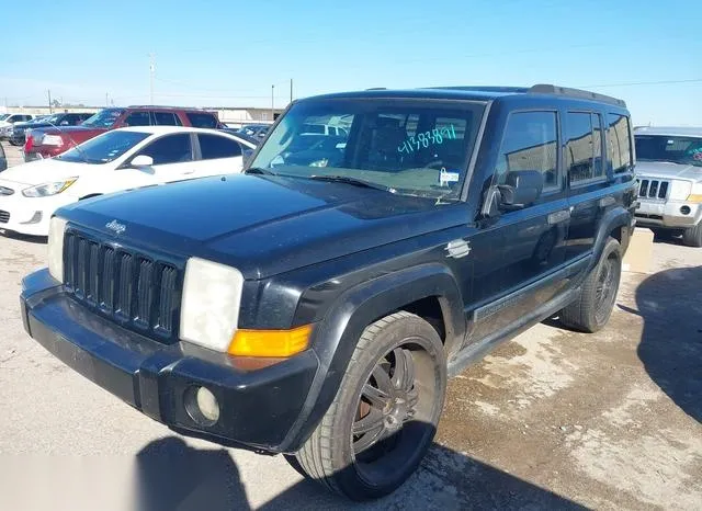 1J8HH48N96C150420 2006 2006 Jeep Commander 2