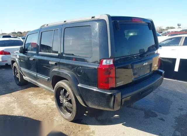 1J8HH48N96C150420 2006 2006 Jeep Commander 3