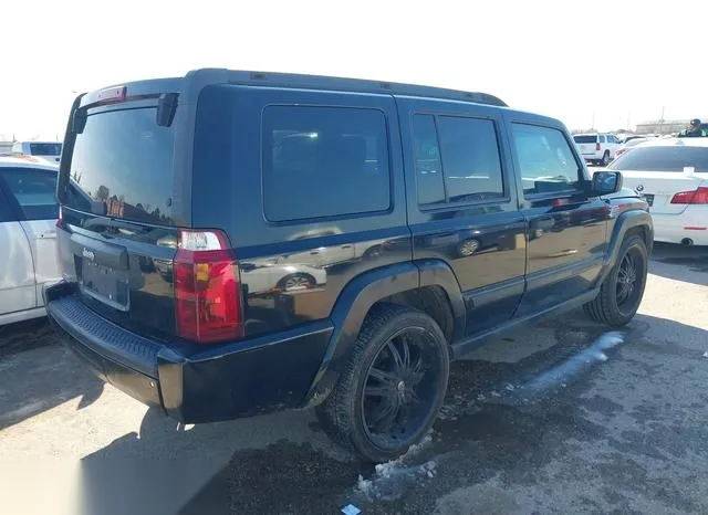 1J8HH48N96C150420 2006 2006 Jeep Commander 4