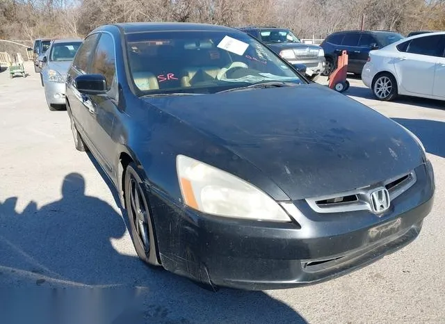 JHMCM56673C072096 2003 2003 Honda Accord- 2-4 EX 1