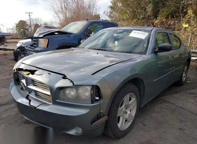 2B3KA43G77H800825 2007 2007 Dodge Charger 2