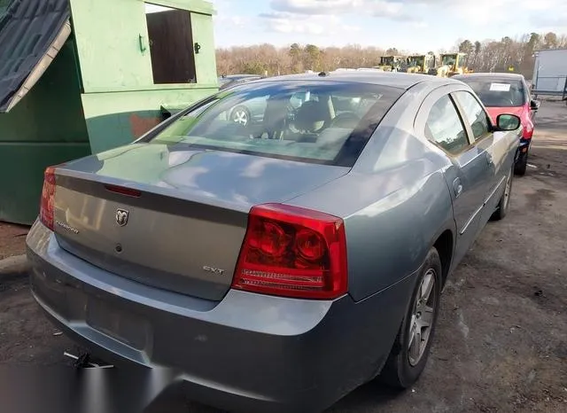 2B3KA43G77H800825 2007 2007 Dodge Charger 4