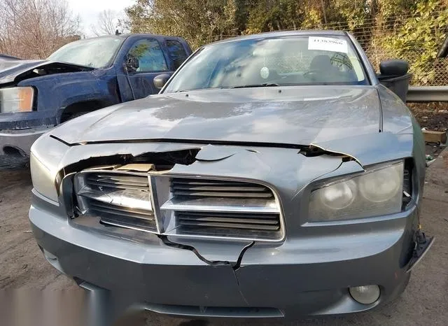 2B3KA43G77H800825 2007 2007 Dodge Charger 6