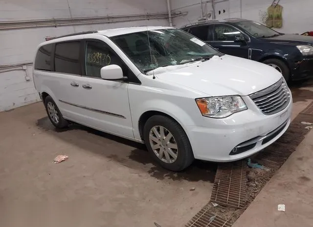 2C4RC1BGXFR627916 2015 2015 Chrysler Town and Country- Touring 1