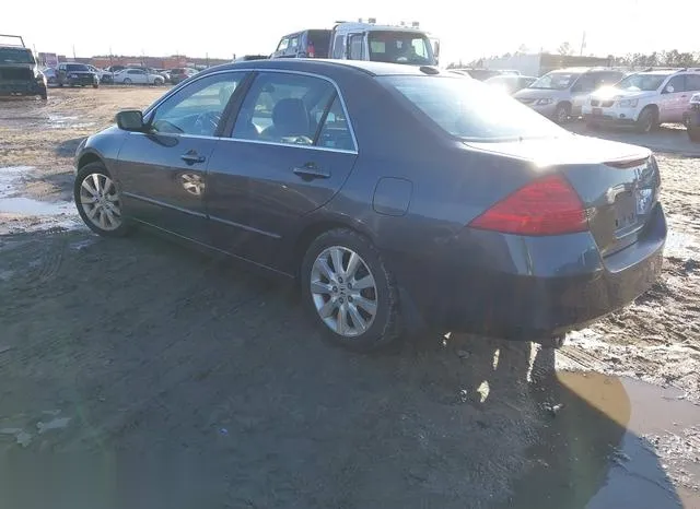 1HGCM66827A056576 2007 2007 Honda Accord- 3-0 EX 3