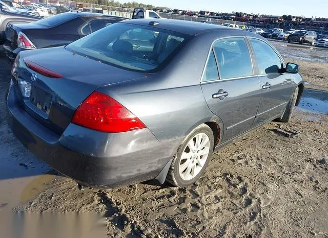 1HGCM66827A056576 2007 2007 Honda Accord- 3-0 EX 4