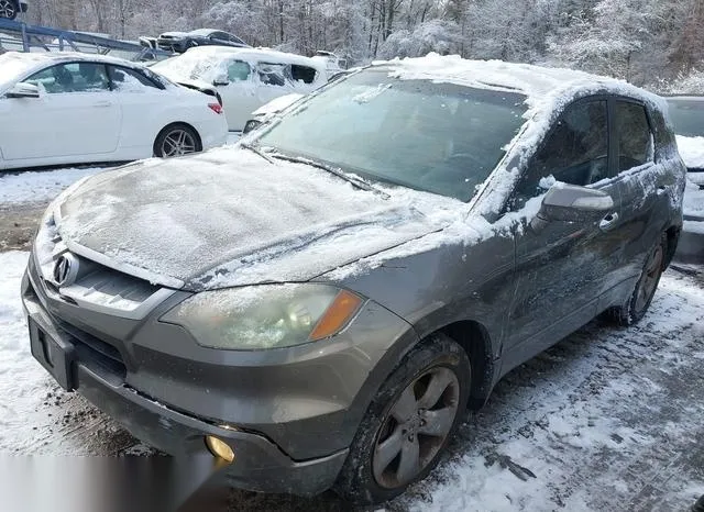 5J8TB18517A020308 2007 2007 Acura RDX 2