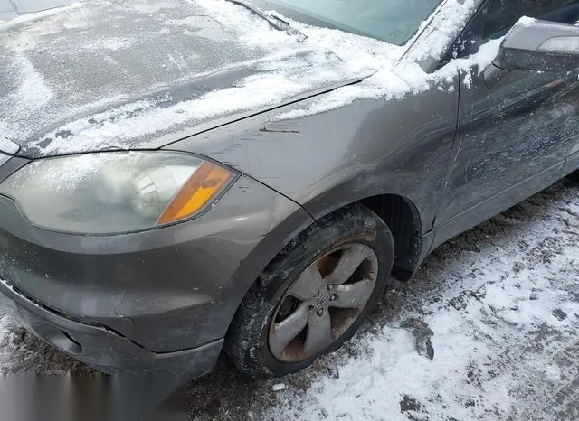 5J8TB18517A020308 2007 2007 Acura RDX 6