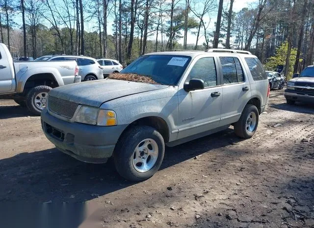 1FMZU62E42UA38782 2002 2002 Ford Explorer- Xls 2