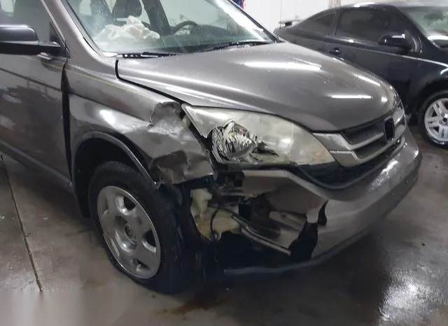 5J6RE4H30AL061440 2010 2010 Honda CR-V- LX 6