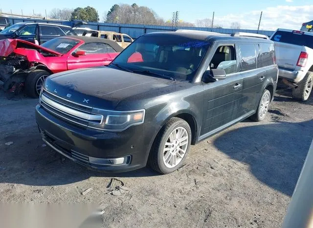 2FMHK6DTXEBD31612 2014 2014 Ford Flex- Limited 2