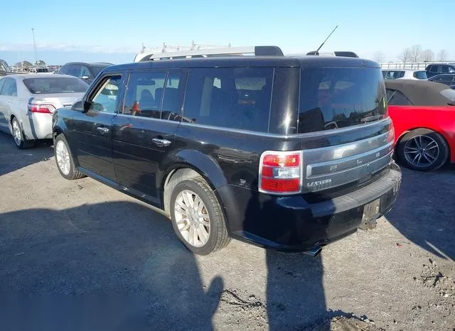 2FMHK6DTXEBD31612 2014 2014 Ford Flex- Limited 3