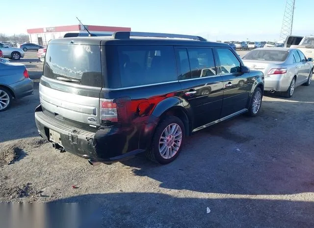 2FMHK6DTXEBD31612 2014 2014 Ford Flex- Limited 4