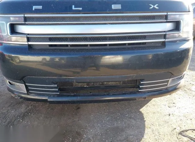 2FMHK6DTXEBD31612 2014 2014 Ford Flex- Limited 6