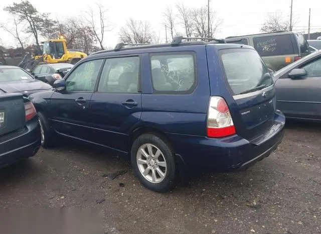 JF1SG65696H731224 2006 2006 Subaru Forester- 2-5X 3