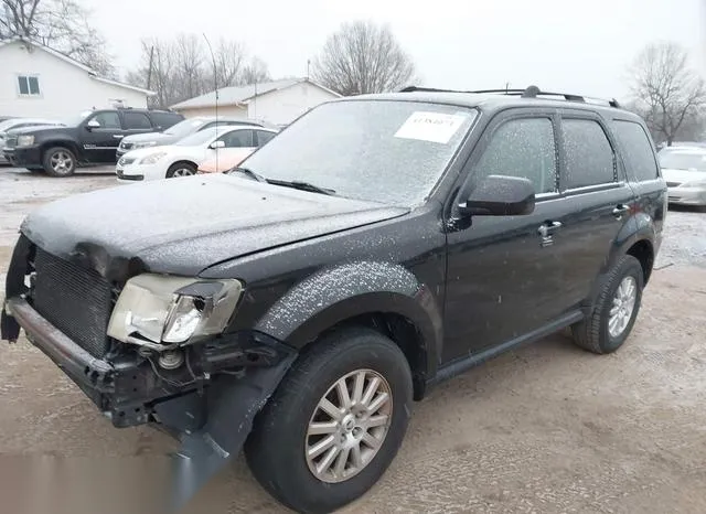 4M2CN8HG3BKJ08841 2011 2011 Mercury Mariner- Premier 2