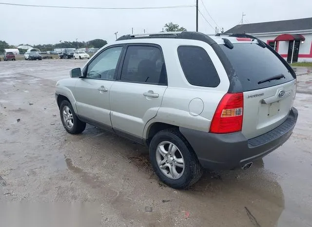 KNDJF723257056281 2005 2005 KIA Sportage- Ex V6/Lx V6 3