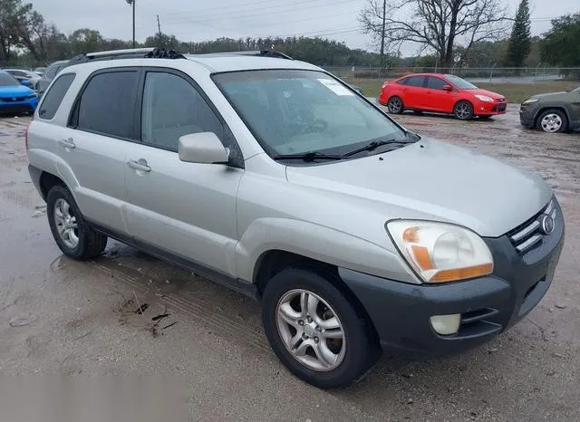 KNDJF723257056281 2005 2005 KIA Sportage- Ex V6/Lx V6 6