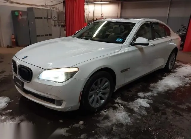 WBAKA8C57BCY36544 2011 2011 BMW 7 Series- 750I 2