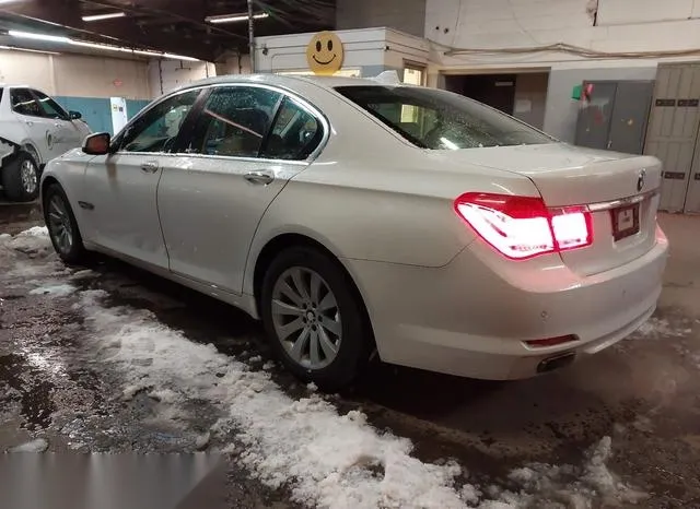 WBAKA8C57BCY36544 2011 2011 BMW 7 Series- 750I 3