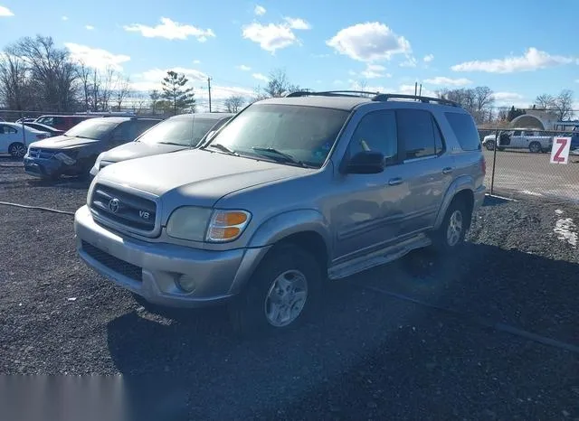 5TDBT44A34S218205 2004 2004 Toyota Sequoia- Sr5 V8 2