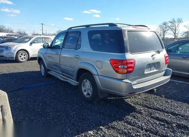 5TDBT44A34S218205 2004 2004 Toyota Sequoia- Sr5 V8 3