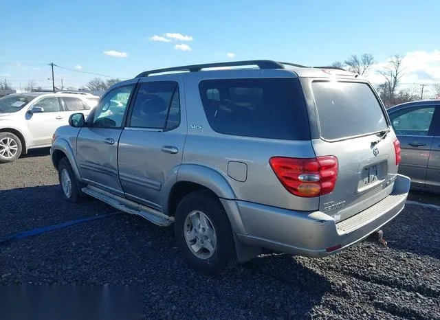 5TDBT44A34S218205 2004 2004 Toyota Sequoia- Sr5 V8 6