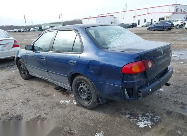 2T1BR12E21C440905 2001 2001 Toyota Corolla- S 3