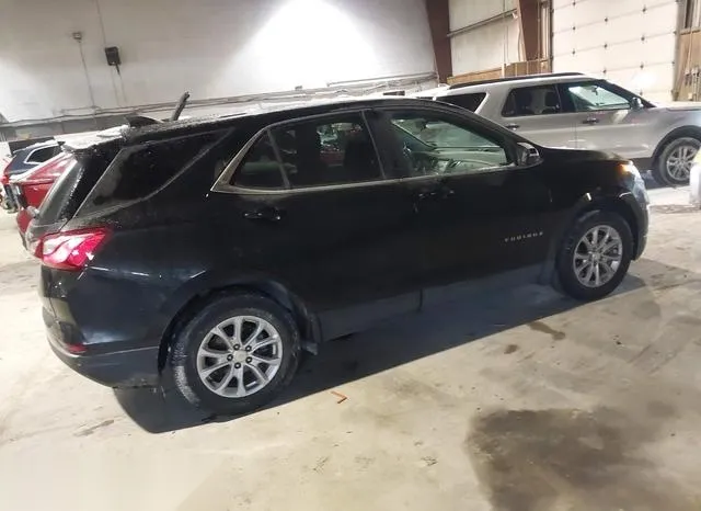 3GNAXSEVXJL323581 2018 2018 Chevrolet Equinox- LT 4